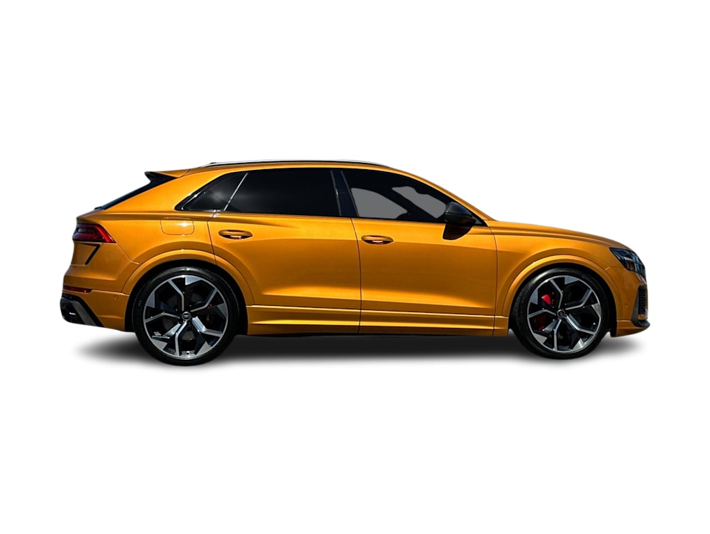 Thumbnail: 2024 Audi RS Q8 - 17