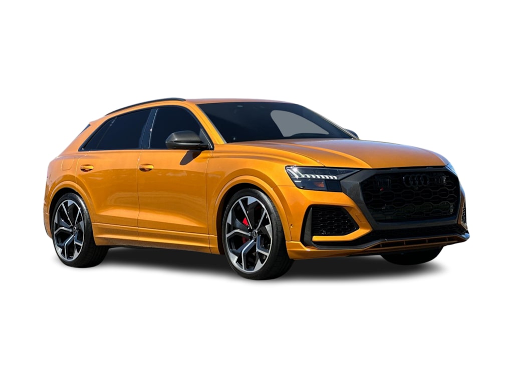 Thumbnail: 2024 Audi RS Q8 - 18