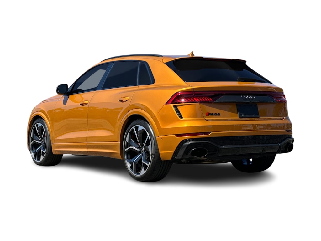 Thumbnail: 2024 Audi RS Q8 - 4