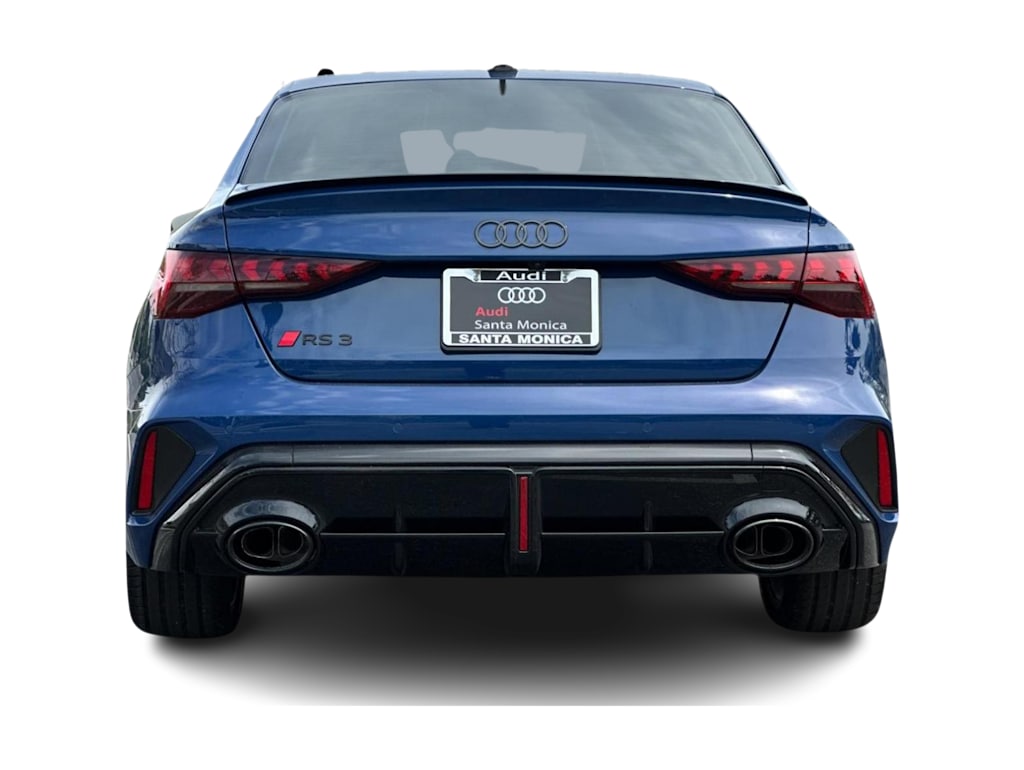 Thumbnail: 2026 Audi RS 3 - 5