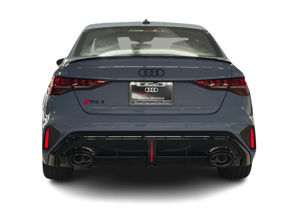 Thumbnail: 2026 Audi RS 3 - 4