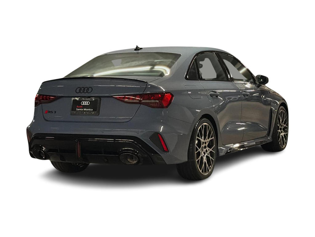 Thumbnail: 2026 Audi RS 3 - 8