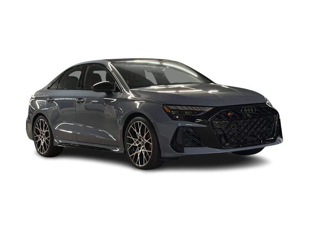Thumbnail: 2026 Audi RS 3 - 10