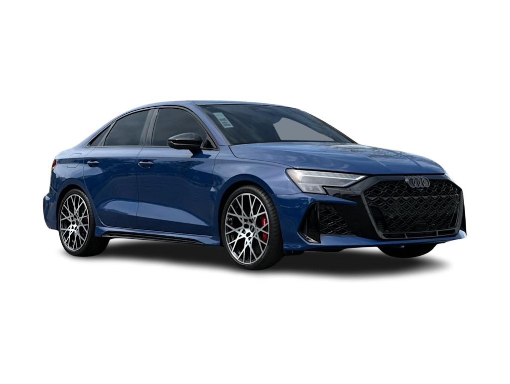 Thumbnail: 2026 Audi RS 3 - 18