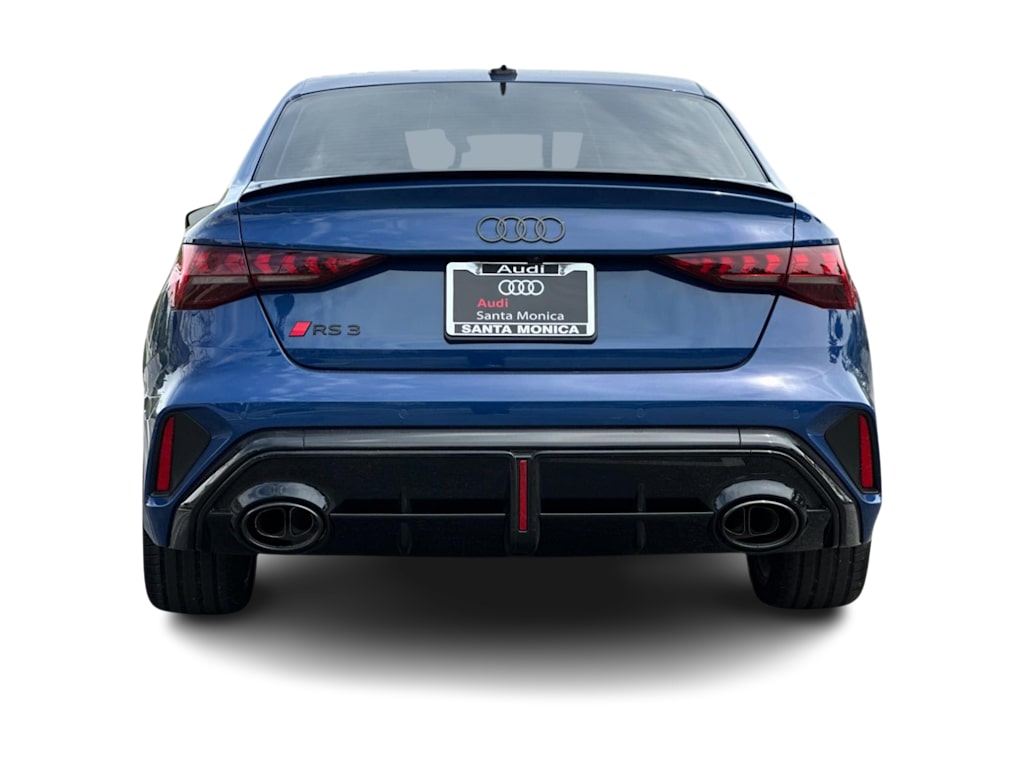 Thumbnail: 2026 Audi RS 3 - 5