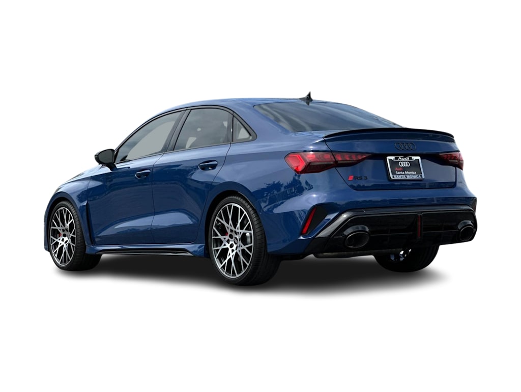 Thumbnail: 2026 Audi RS 3 - 4