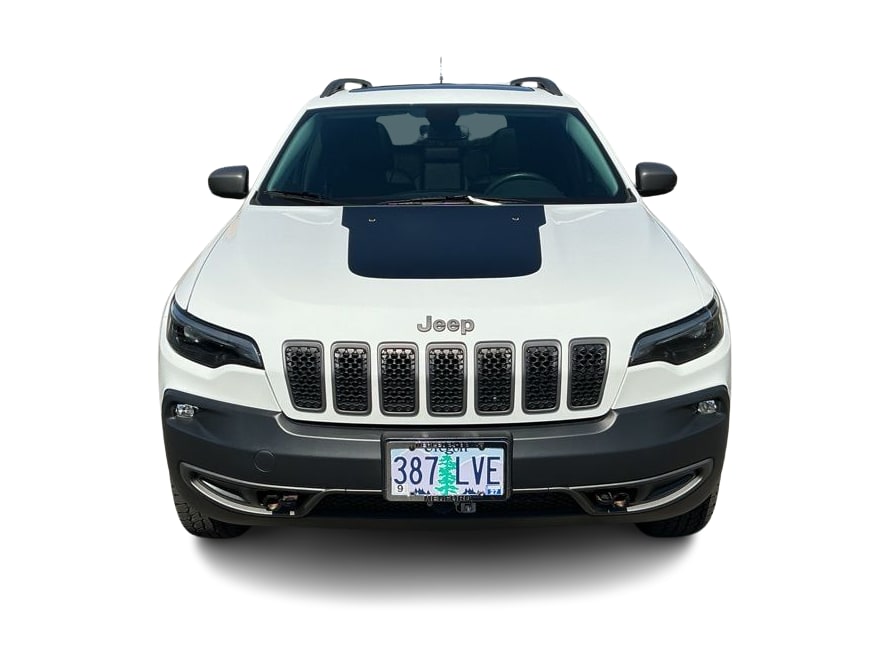 Thumbnail: 2020 Jeep Cherokee - 16