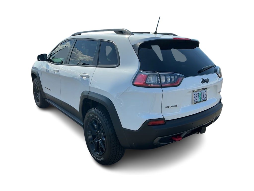 Thumbnail: 2020 Jeep Cherokee - 3