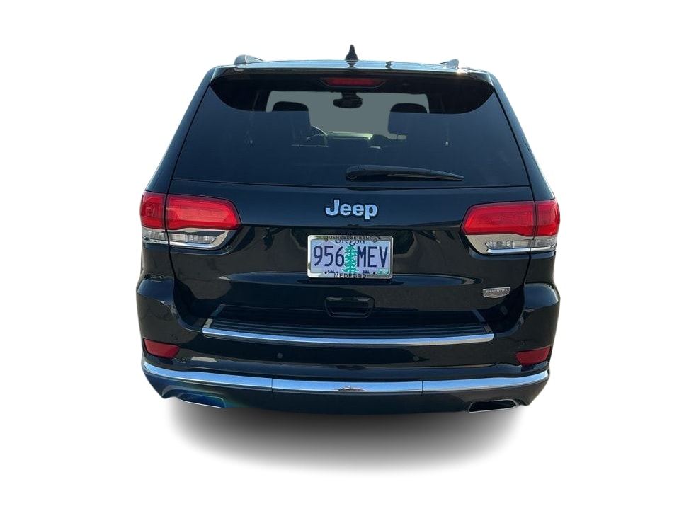 Thumbnail: 2020 Jeep Grand Cherokee - 4