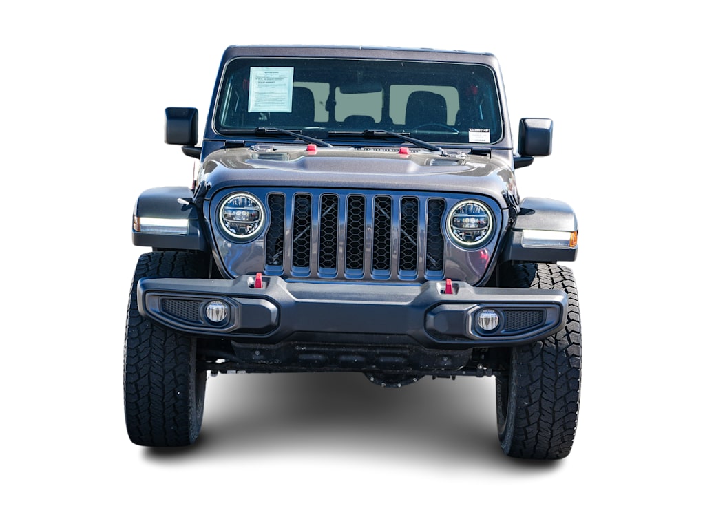 Thumbnail: 2020 Jeep Gladiator - 5