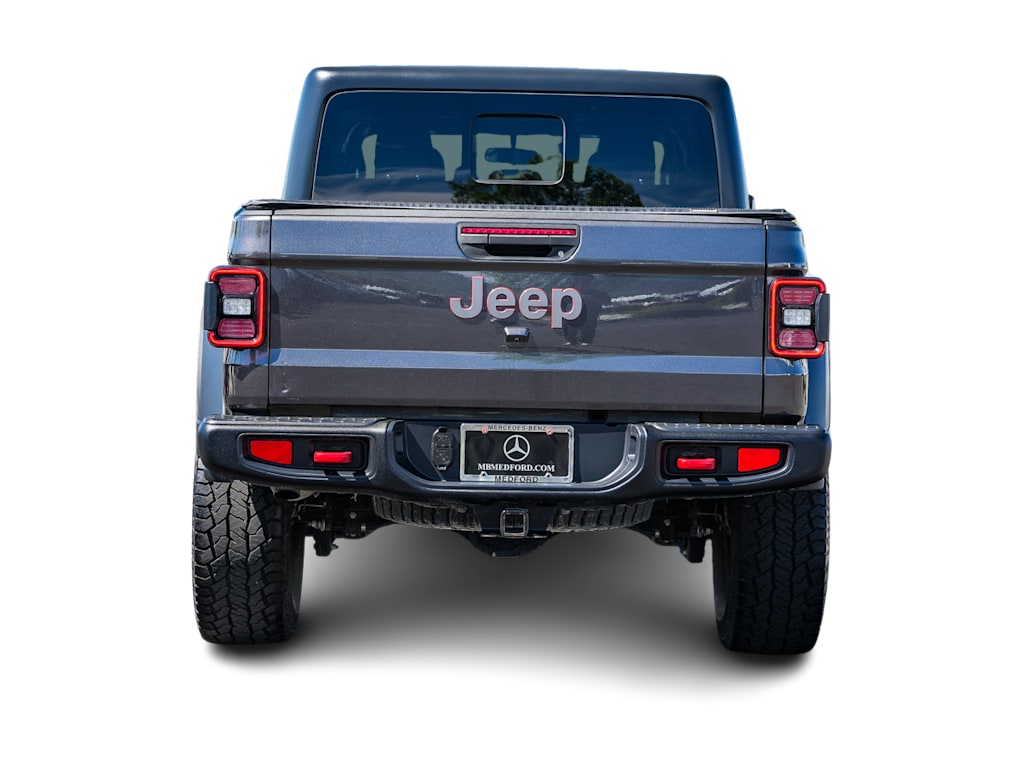 Thumbnail: 2020 Jeep Gladiator - 4