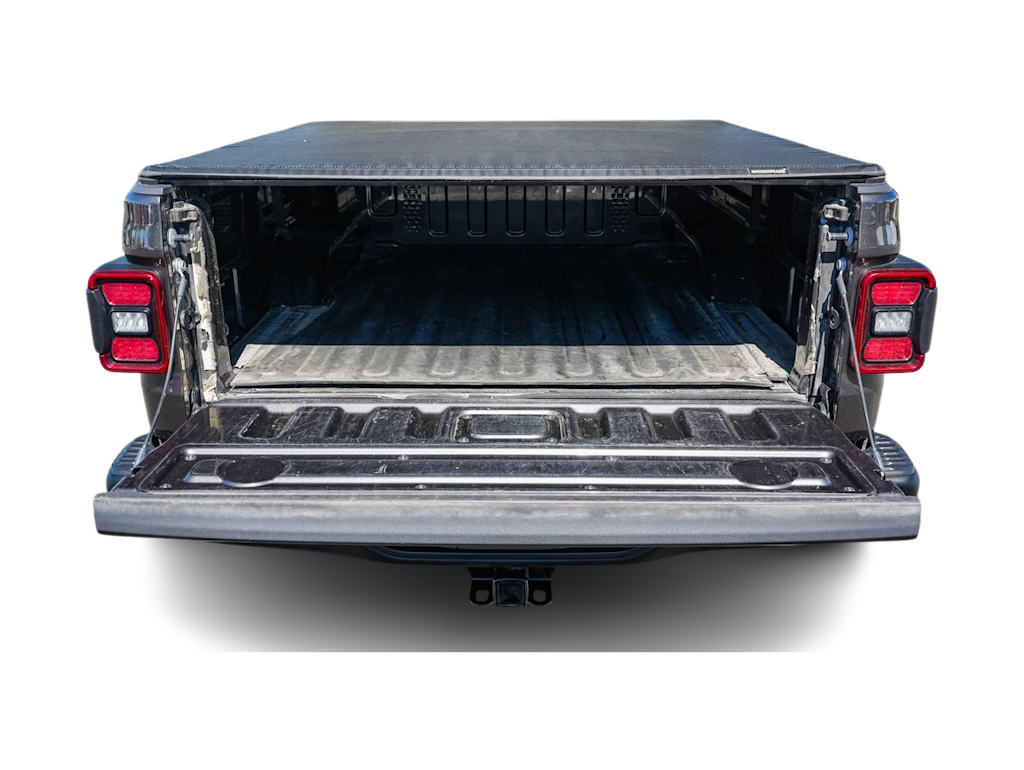 Thumbnail: 2020 Jeep Gladiator - 15
