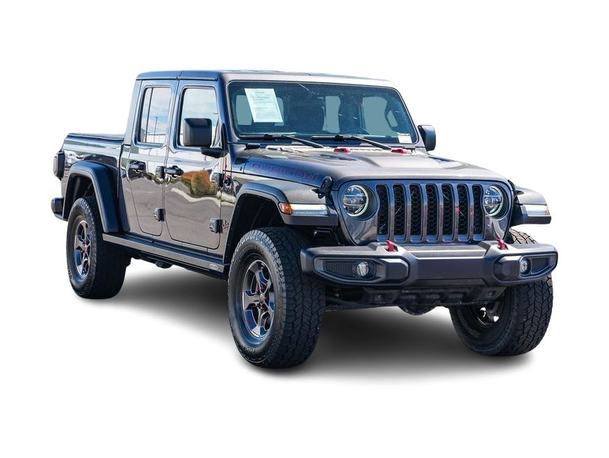 Thumbnail: 2020 Jeep Gladiator - 18