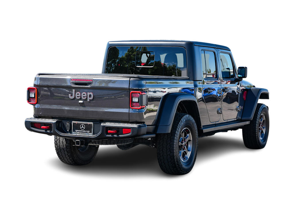Thumbnail: 2020 Jeep Gladiator - 19