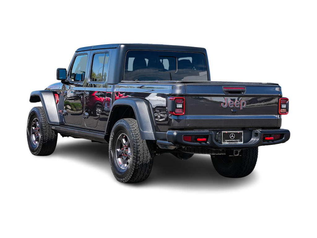 Thumbnail: 2020 Jeep Gladiator - 3