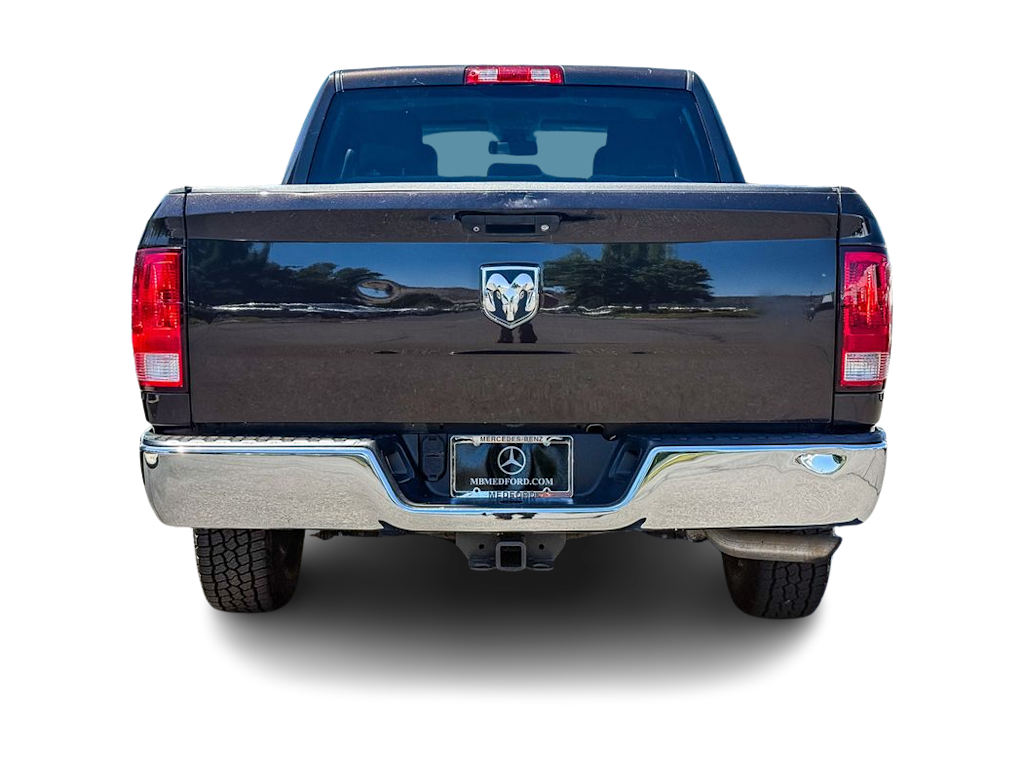 Thumbnail: 2016 RAM 1500 - 4