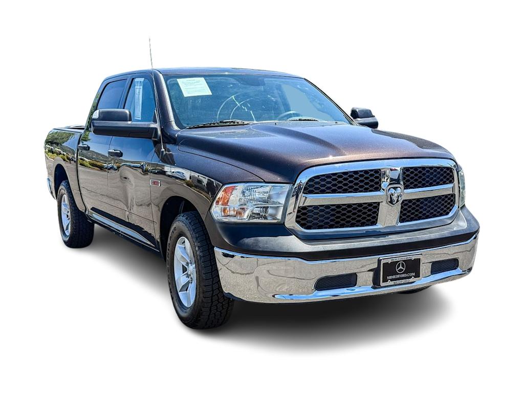 Thumbnail: 2016 RAM 1500 - 17