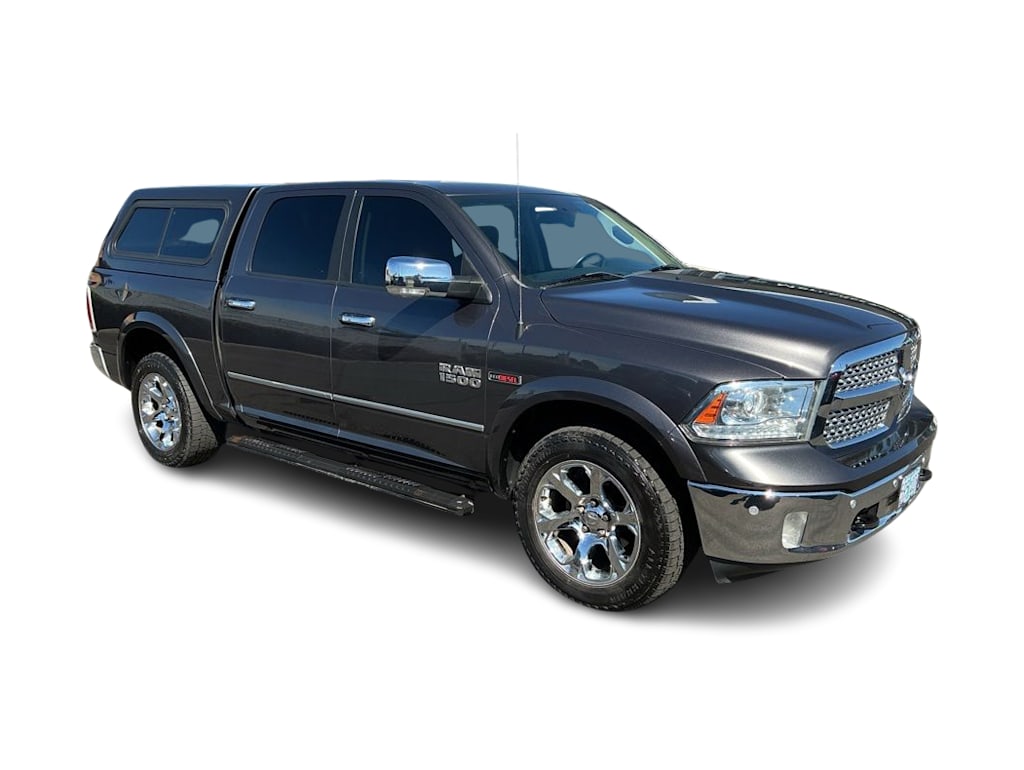 Thumbnail: 2018 RAM 1500 - 17