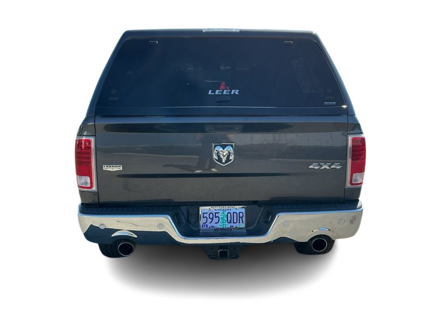 Thumbnail: 2018 RAM 1500 - 4