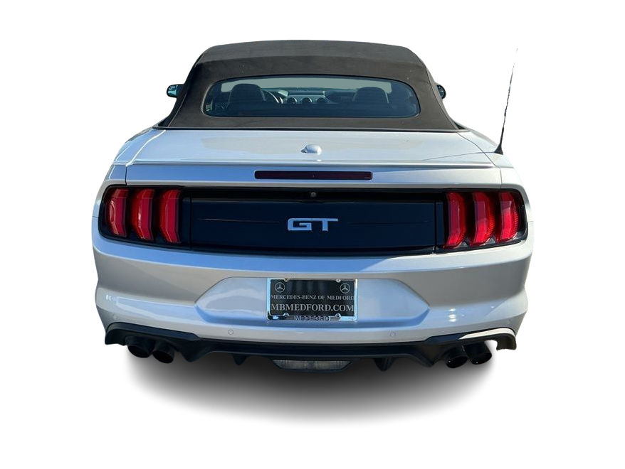 Thumbnail: 2019 Ford Mustang - 4