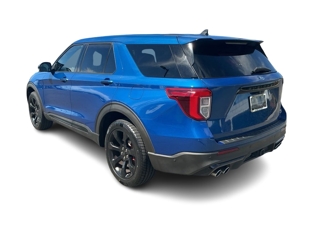 Thumbnail: 2022 Ford Explorer - 3