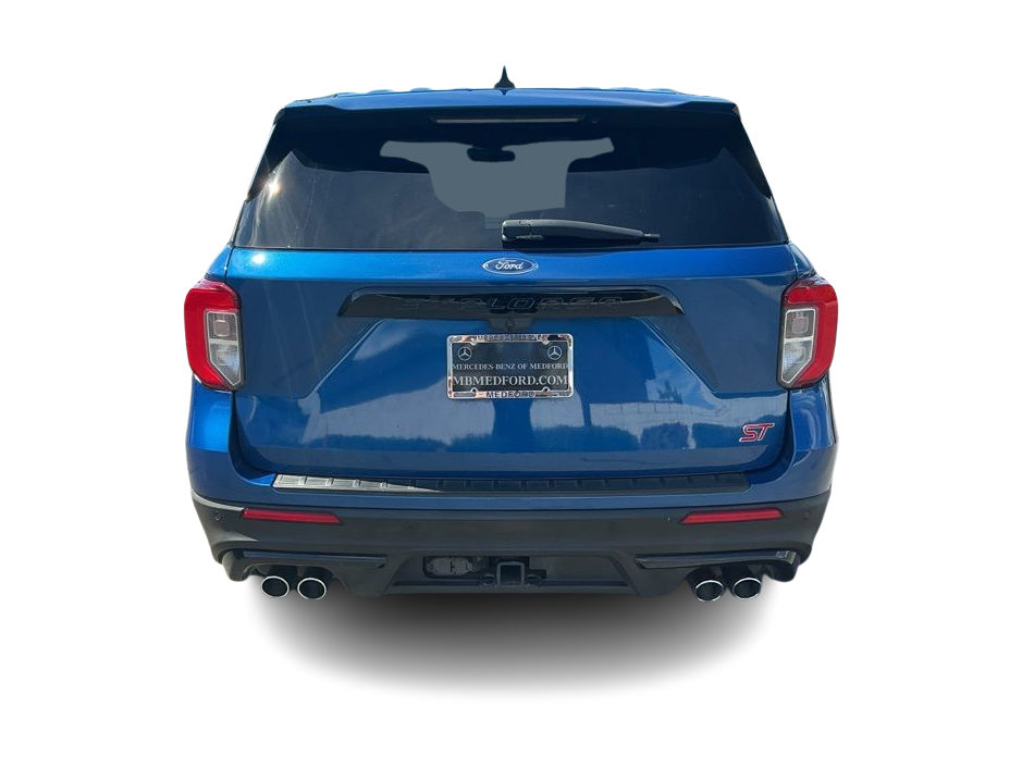 Thumbnail: 2022 Ford Explorer - 4