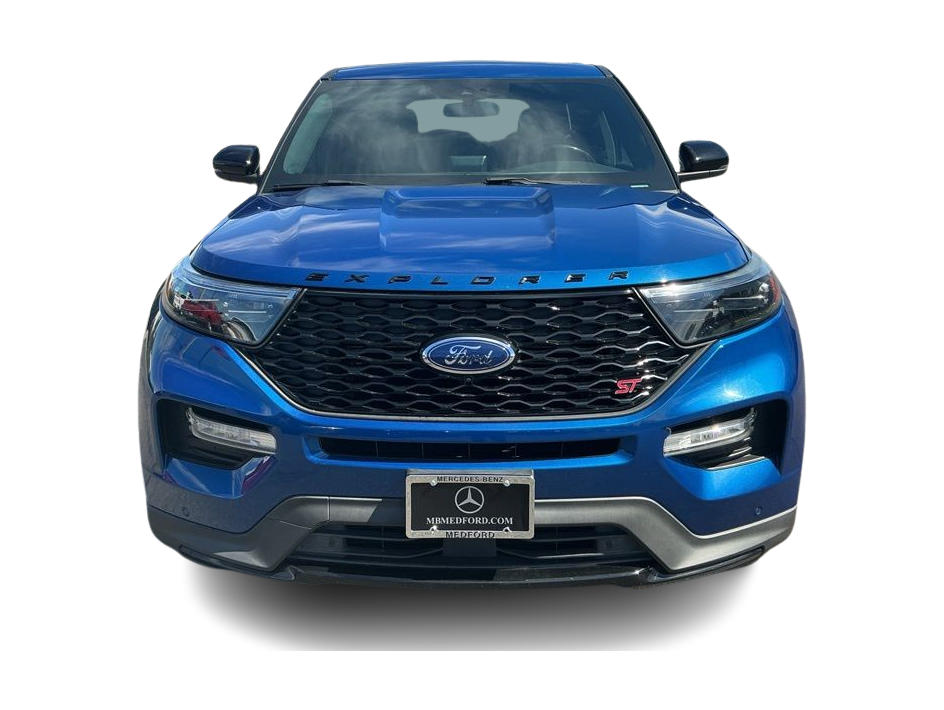 Thumbnail: 2022 Ford Explorer - 17