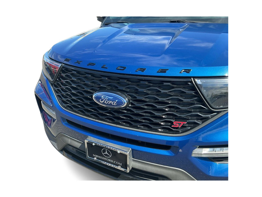 Thumbnail: 2022 Ford Explorer - 5