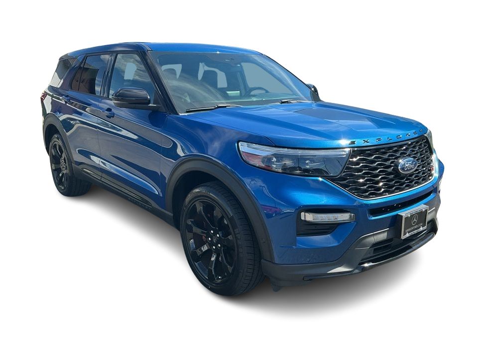 Thumbnail: 2022 Ford Explorer - 18