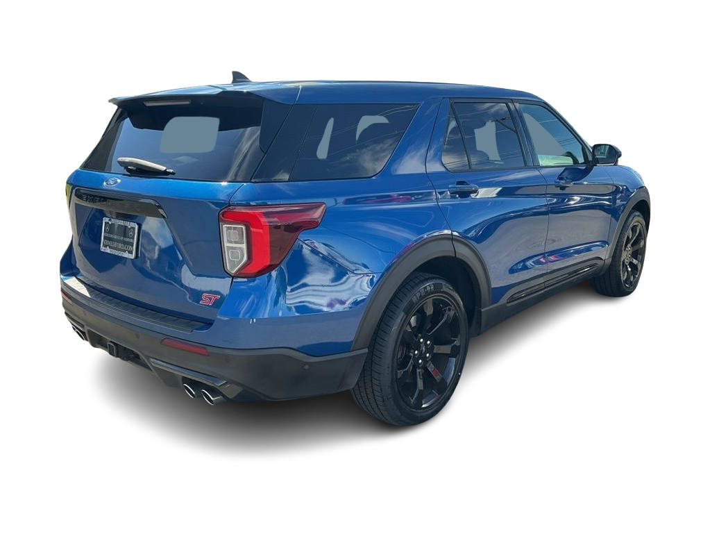 Thumbnail: 2022 Ford Explorer - 19