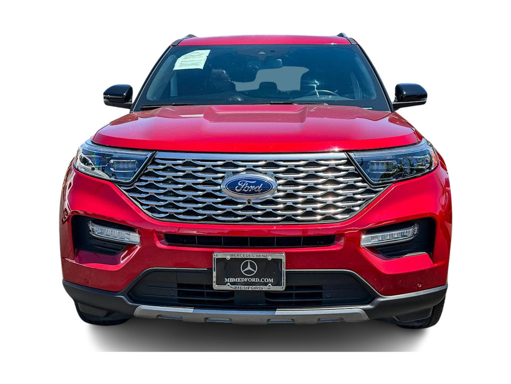 Thumbnail: 2020 Ford Explorer - 15