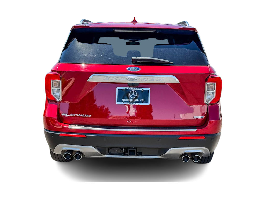 Thumbnail: 2020 Ford Explorer - 4
