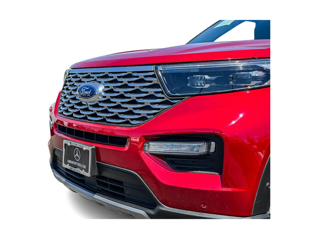 Thumbnail: 2020 Ford Explorer - 5