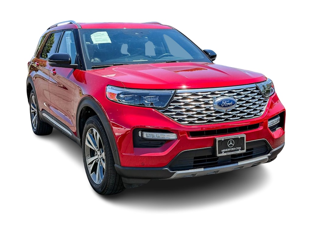 Thumbnail: 2020 Ford Explorer - 16