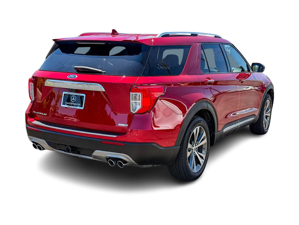 Thumbnail: 2020 Ford Explorer - 17