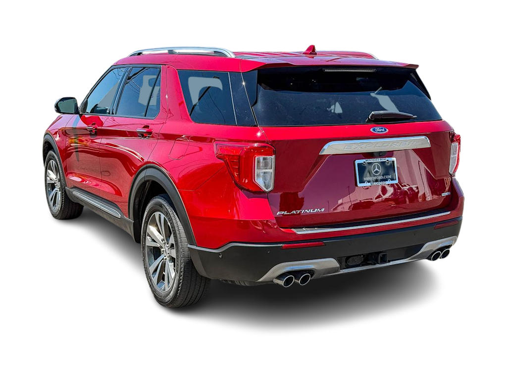 Thumbnail: 2020 Ford Explorer - 3
