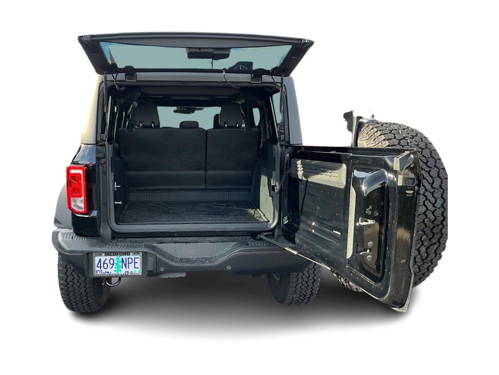 Thumbnail: 2025 Ford Bronco - 13
