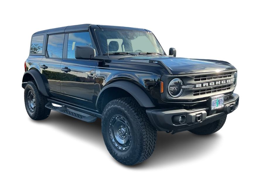 Thumbnail: 2025 Ford Bronco - 3