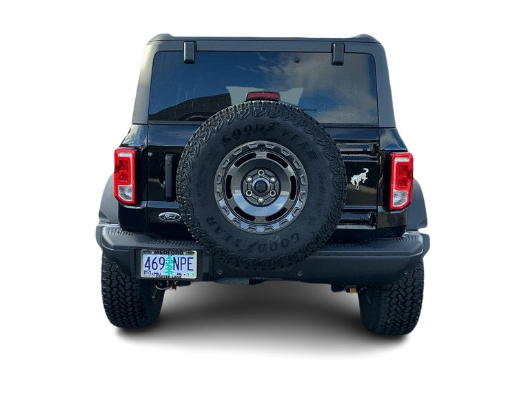 Thumbnail: 2025 Ford Bronco - 4