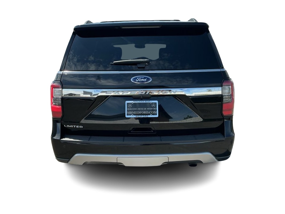Thumbnail: 2018 Ford Expedition - 4