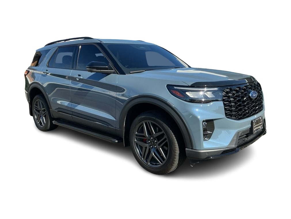 Thumbnail: 2025 Ford Explorer - 16