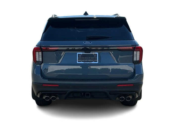Thumbnail: 2025 Ford Explorer - 4