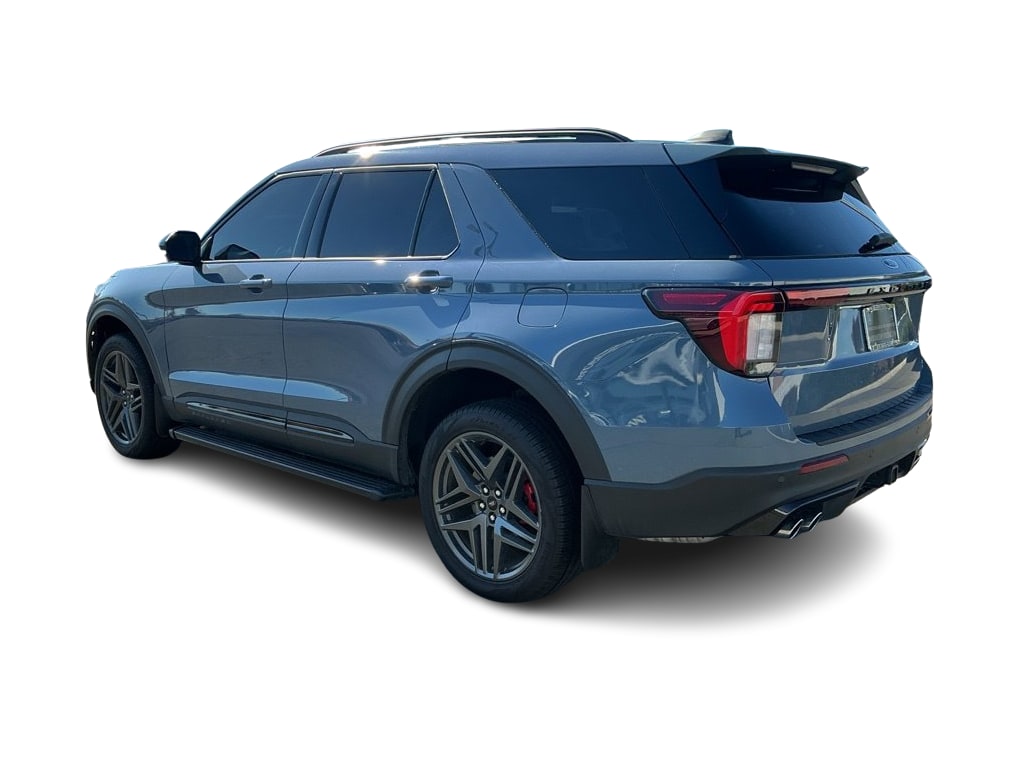 Thumbnail: 2025 Ford Explorer - 3