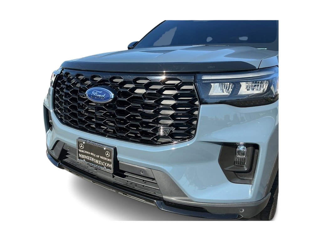 Thumbnail: 2025 Ford Explorer - 35