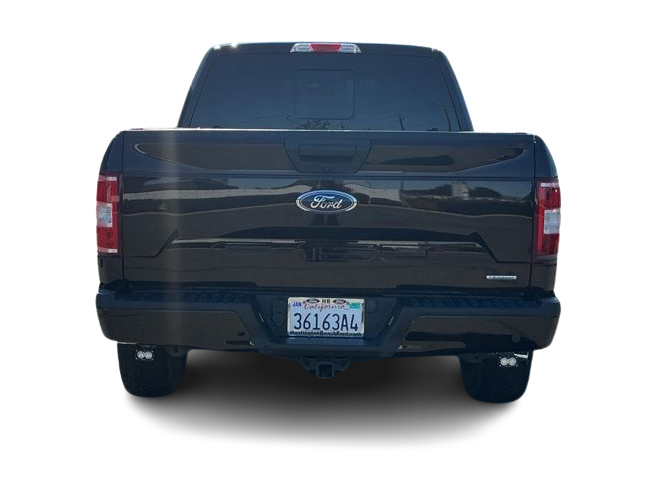 Thumbnail: 2019 Ford F-150 - 4
