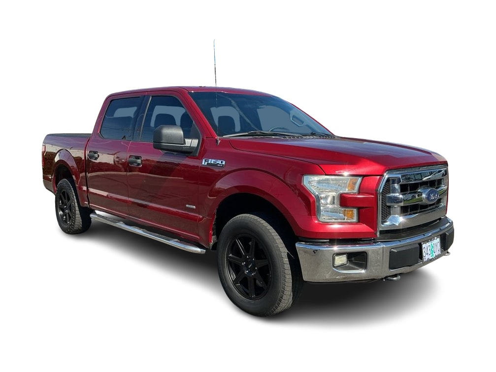 Thumbnail: 2016 Ford F-150 - 14
