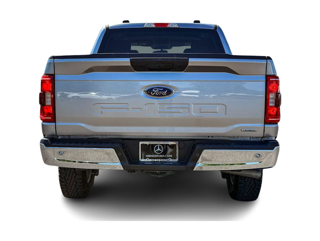 Thumbnail: 2023 Ford F-150 - 4