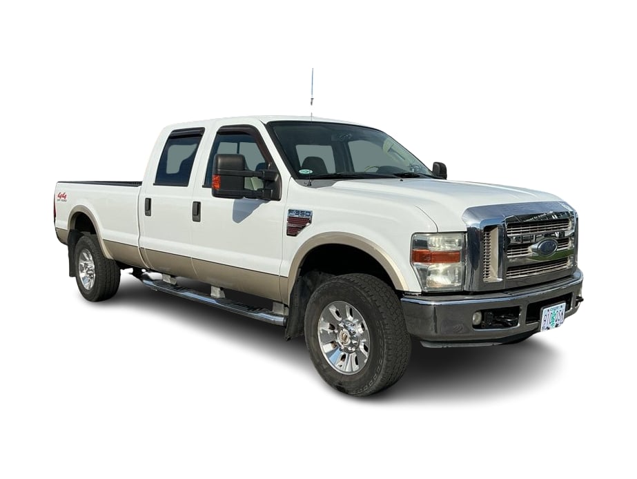 Thumbnail: 2008 Ford F-350 - 11