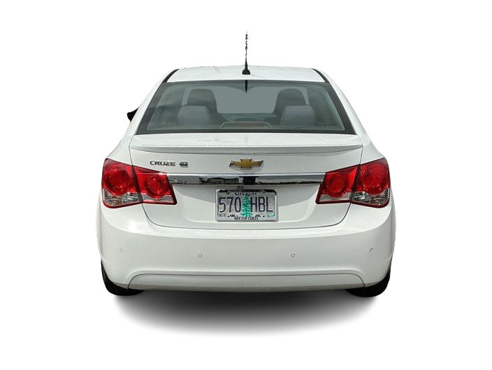 Thumbnail: 2014 Chevrolet Cruze - 4