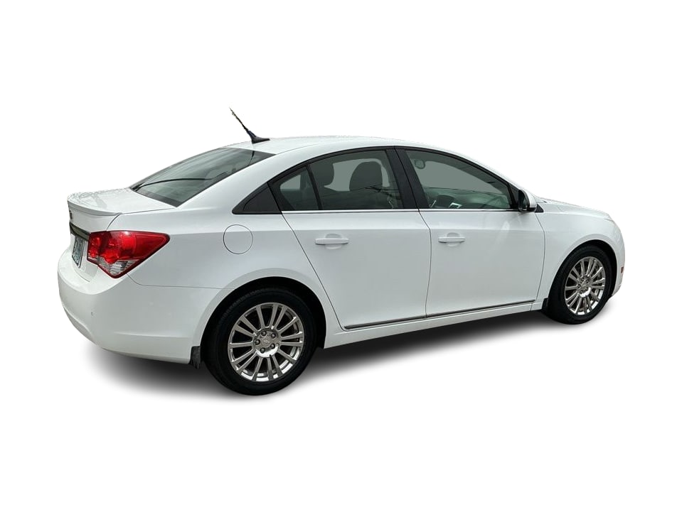 Thumbnail: 2014 Chevrolet Cruze - 17